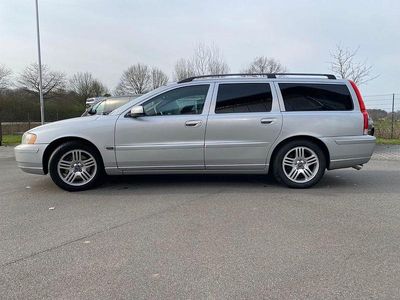Gebraucht Volvo V70 185 PS (136 kW) 2006 Silber Kombi