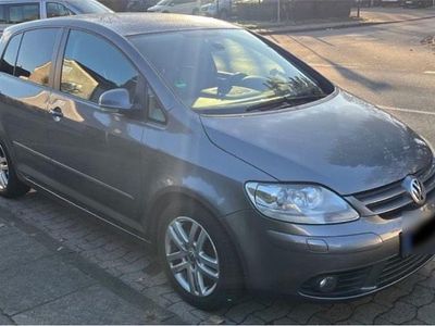 Gebraucht VW Golf Plus Cross 115 PS (84 kW) 2006 Grau Van / Kleinbus