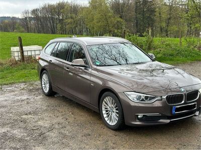 gebraucht BMW 318 f31 d