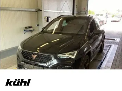 Gebraucht Cupra Ateca 300 PS (220 kW) 2023 Schwarz SUV
