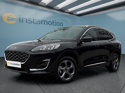 Gebraucht Ford Kuga Titanium X 224 PS (164 kW) 2022 Weiß (frostweiß) SUV