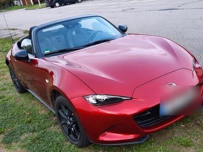 gebraucht Mazda MX5 1.5 SKYACTIV-G Selection Selection