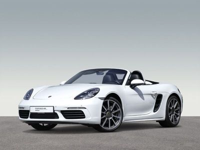 Porsche 718 Boxster