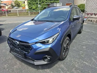 Neu Subaru Crosstrek Comfort 136 PS (100 kW) 2026 Daybreak blue (p) SUV