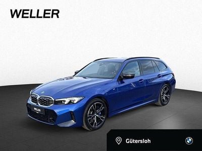 Gebraucht BMW M340 Shadowline 340 PS (250 kW) 2025 Blau Limousine