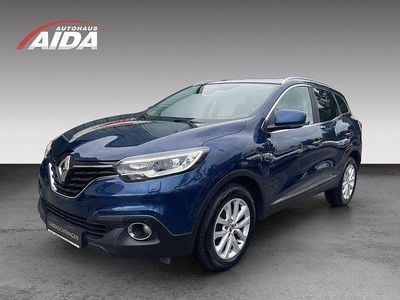 Usata Renault Kadjar Business 110 CV (80 kW) 2018 Blu SUV