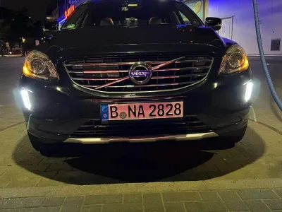 Używany Volvo XC60 181 KM (133 kW) 2014 Czarny SUV