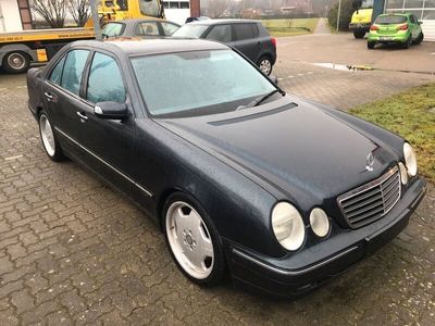 gebraucht Mercedes E430 AMG