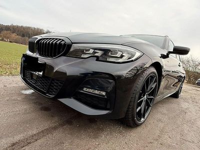 Occasion BMW 320 M Sport 190 ch (139 kW) 2021 Noir Break