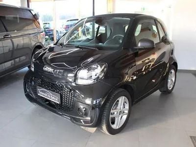 Usata Smart ForTwo Electric Drive 60 kW (82 CV) 2022 Nero Coupé