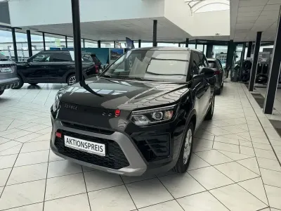 Neu KGM Tivoli 163 PS (119 kW) 2026 Schwarz SUV