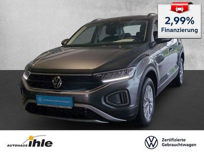 Grau Gebraucht 2024 VW T-Roc R SUV | 24.970 € (Fairer Preis)
