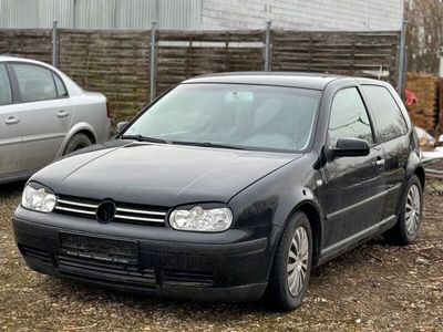 VW Golf IV