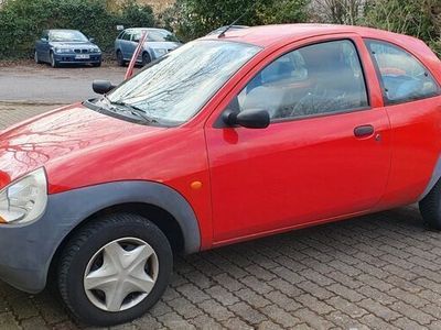 gebraucht Ford Ka Ka/Ka+ 1.31 37 kW 1