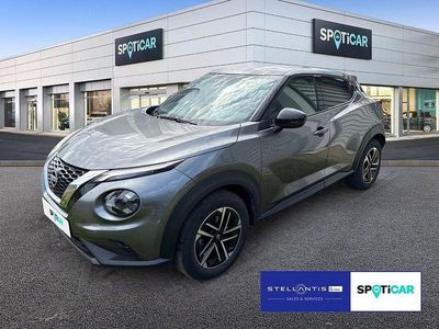 Usata Nissan Juke N-Connecta 114 CV (83 kW) 2025 Grigio SUV