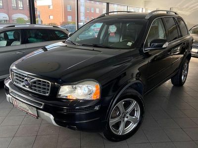 Second-hand Volvo XC90 Momentum 163 CP (119 kW) 2012 Negru SUV