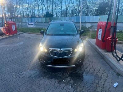 gebraucht Opel Mokka 1.7 CDTI 2014 eco flex