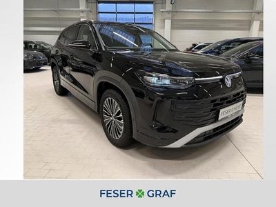 Grenadillschwarz metallic Gebraucht 2025 VW Tayron Life SUV | 37.440 €