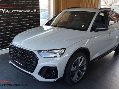 Gebraucht Audi SQ5 Sport 341 PS (250 kW) 2023 Beige SUV