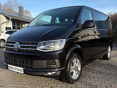 Second-hand VW T6 Comfortline 150 CP (110 kW) 2018 Negru Van