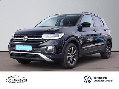 gebraucht VW T-Cross - United