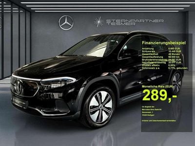Mercedes EQA250