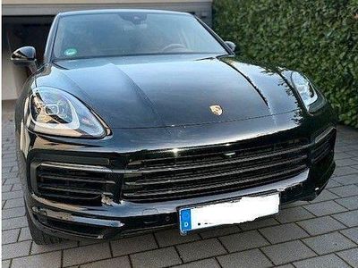 Gebraucht Porsche Cayenne S 441 PS (324 kW) 2021 Schwarz SUV
