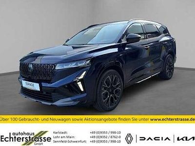 Nouă Renault Espace Esprit Alpine 200 CP (147 kW) 2026 Albastru SUV