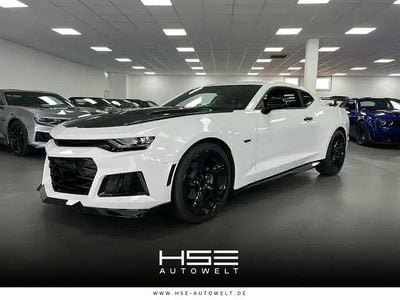 Usata Chevrolet Camaro ZL1 340 CV (250 kW) 2023 Bianco Coupé