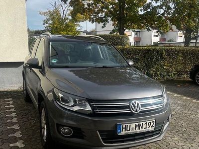 Silber Gebraucht 2013 VW Tiguan SUV | 12.500 € (Fairer Preis)