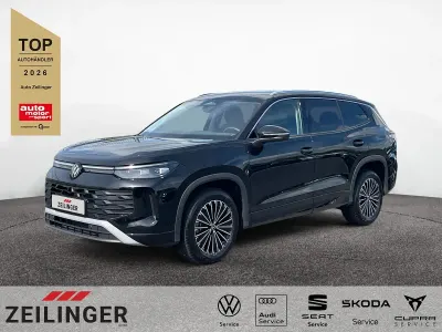 Brugt VW Tayron Pro 193 HK (141 kW) 2025 Sort SUV