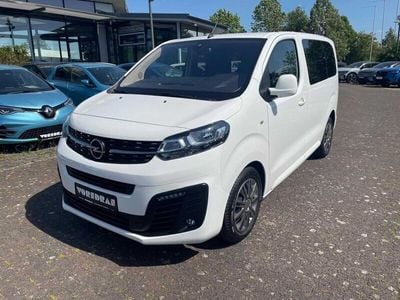 Opel Zafira Life