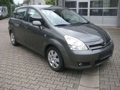 Toyota Corolla Verso