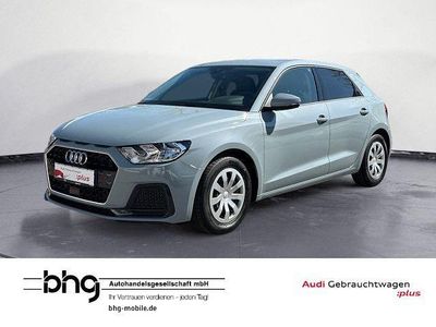 Usata Audi A1 Sportback Advanced Plus 116 CV (85 kW) 2025 Grigio Utilitaria