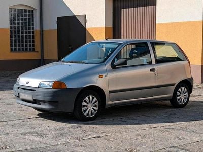 Usata Fiat Punto S 54 CV (39 kW) 1998 Utilitaria