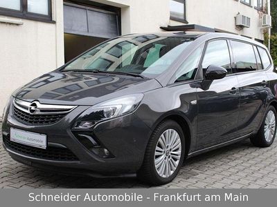 Opel Zafira Tourer