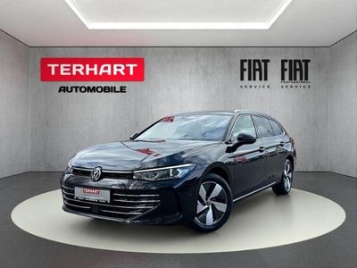 Usata VW Passat 150 CV (110 kW) 2025 Nero Station wagon