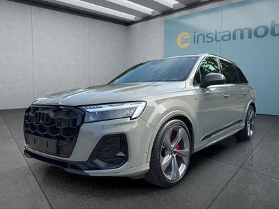 Neu Audi Q7 286 PS (210 kW) 2025 Grau SUV