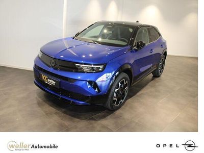 Neu Opel Mokka GS Line 136 PS (100 kW) 2025 Metallic) (blau SUV