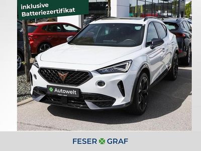 Usata Cupra Formentor VZ 245 CV (180 kW) 2024 Bianco SUV