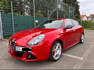 gebraucht Alfa Romeo Giulietta 1.8 Tbi Quadrifoglio