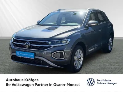 Gebraucht VW T-Roc