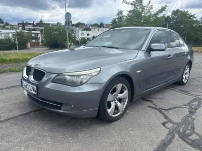 Gebraucht BMW 520