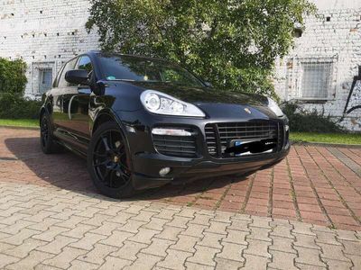 gebraucht Porsche Cayenne CayenneTiptronic S GTS