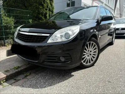 Gebraucht Opel Vectra