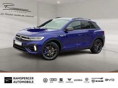 Occasion VW T-Roc R 300 PK (220 kW) 2023 Blauw SUV