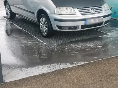 Brugt VW Sharan