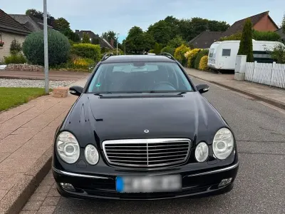 Gebraucht Mercedes E240