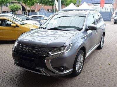 Mitsubishi Outlander P-HEV