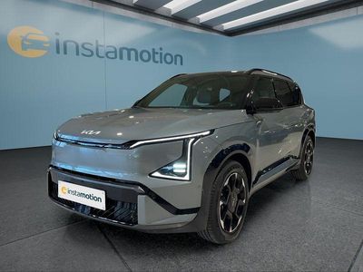 Nouă Kia EV5 Launch Edition 160 kW (218 CP) 2025 Verde SUV